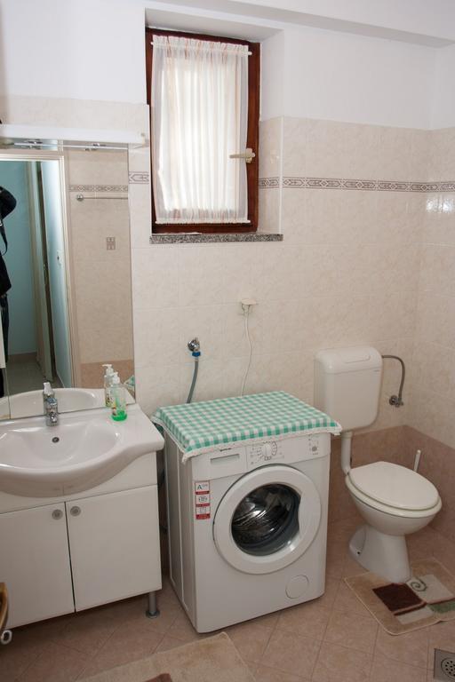 Apartments Silvia Пореч Екстер'єр фото