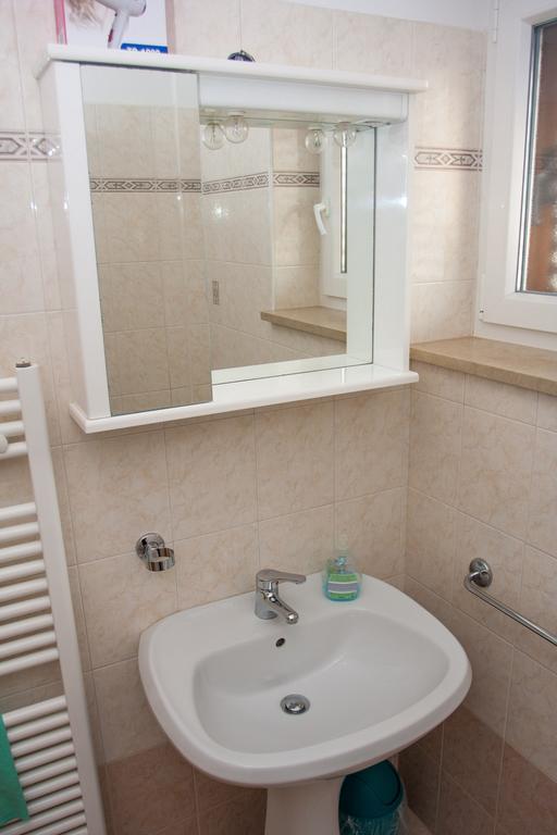 Apartments Silvia Пореч Екстер'єр фото