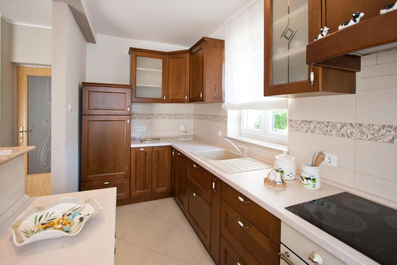 Apartments Silvia Пореч Екстер'єр фото