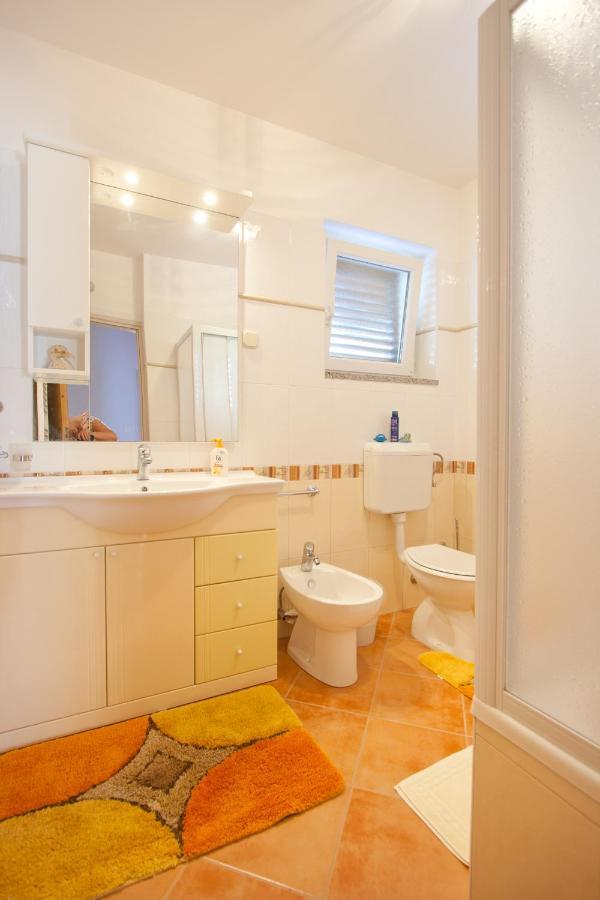 Apartments Silvia Пореч Екстер'єр фото